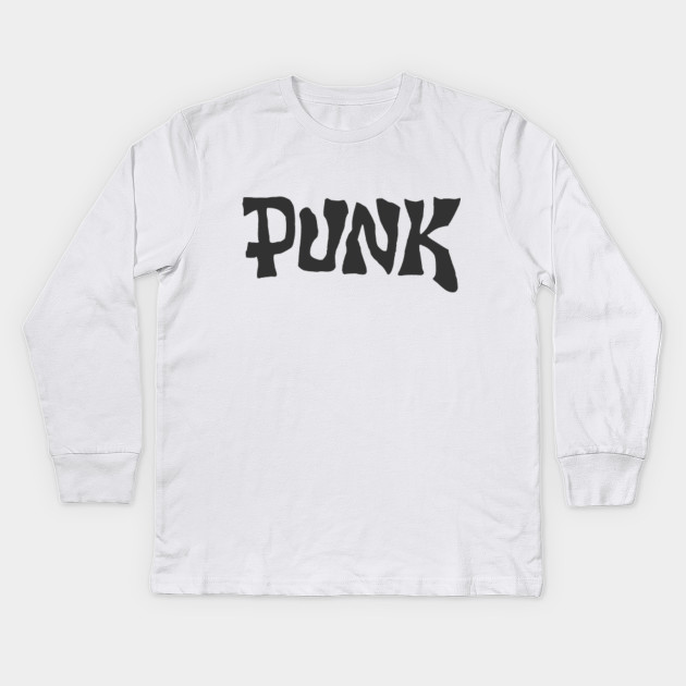 PUNK Mag Logo (Black) - As Worn By Debbie Harry